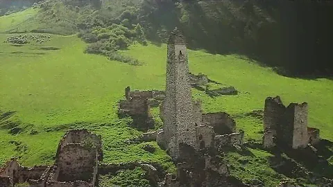 Страна Башен и Легенд