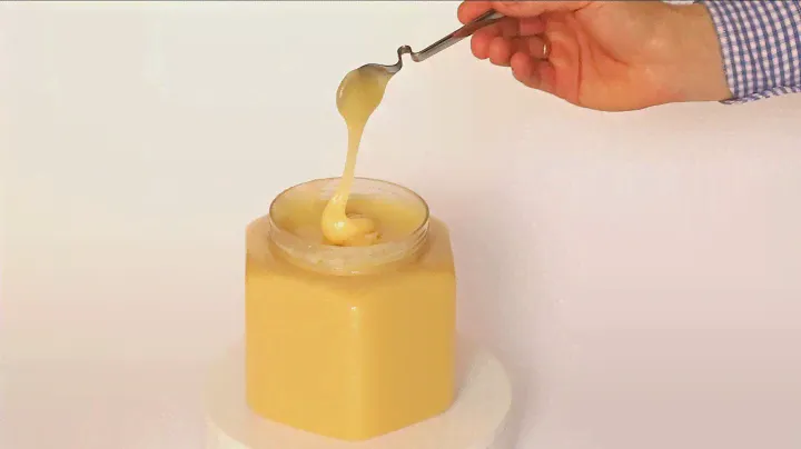 Лавандовый мёд семьи Мамдеевых