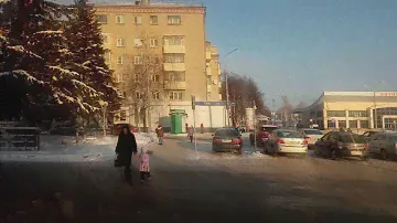 Город Томск, Вокзал и автовокзал