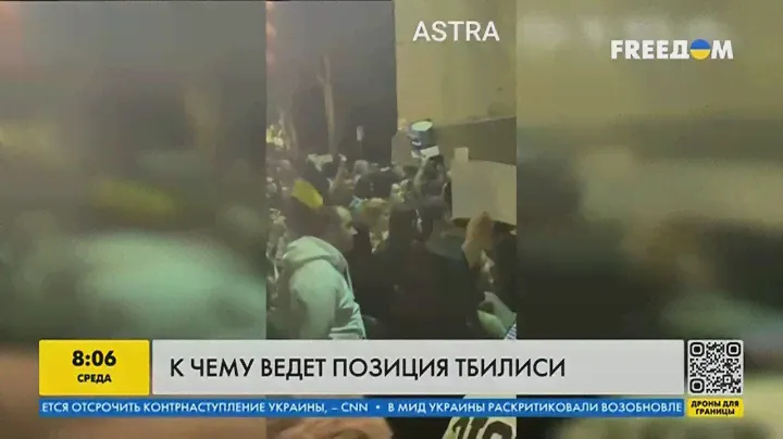 К чему ведет позиция Тбилиси? Прямые рейсы в Россию ведут к кризису