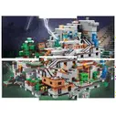 Конструктор Leduo Minecraft 76010 Горная пещера
