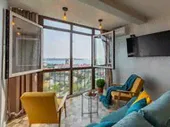 Снять (посуточно) 2-комнатную квартиру 60 м² по адресу Геленджик, Горная улица, 15А - id 48266850578267904 - по цене 3 500 руб. в сутки на Яндекс.Недвижимости