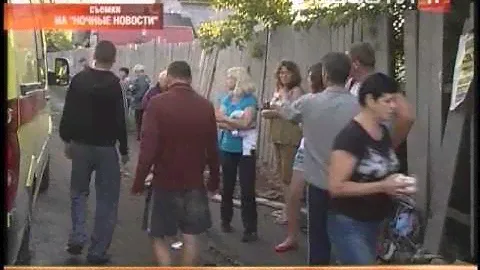 В Горном Щите пьяный водитель на грузовике задавил семью с младенцем