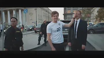 Трезвый водитель — Трейлер (2019)